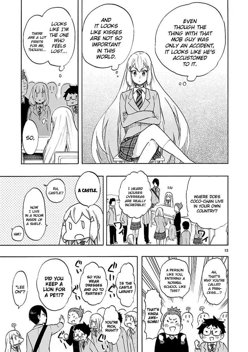 Renai Boukun Chapter 48 14